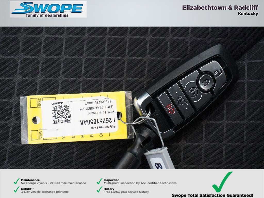 Used 2024 Ford Escape Active w/ Tech Pack #1 image 29