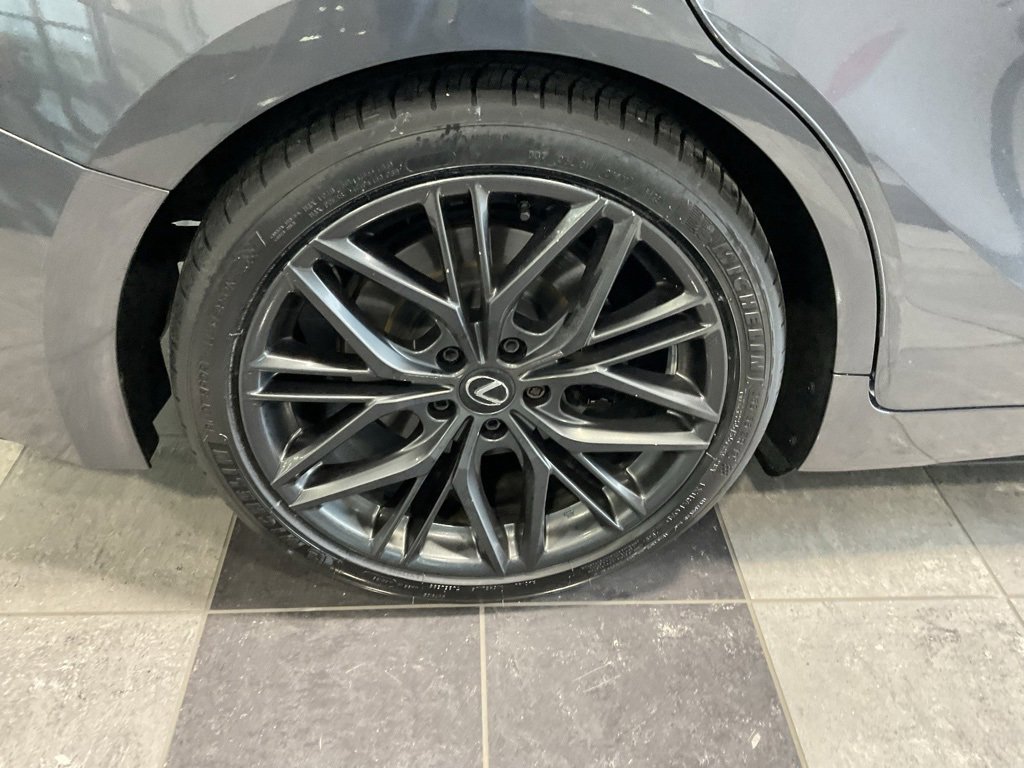 Used 2023 Lexus IS 500 w/ Accessory Package 2 image 7