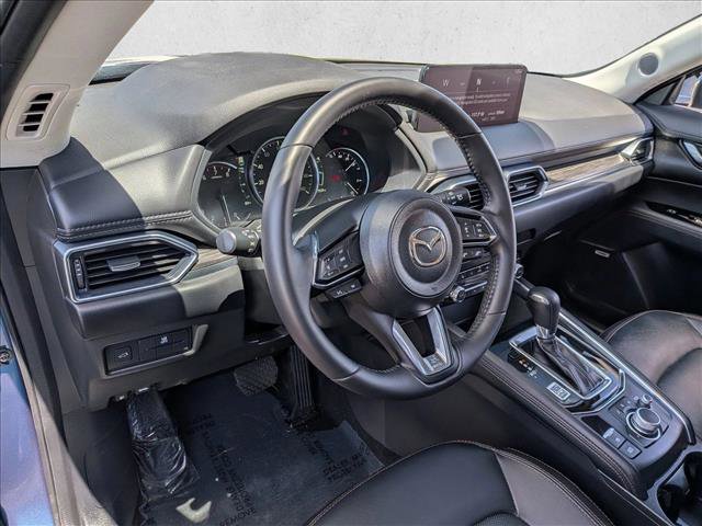 Certified 2023 MAZDA CX-5 AWD 2.5 S w/ Premium Package image 8