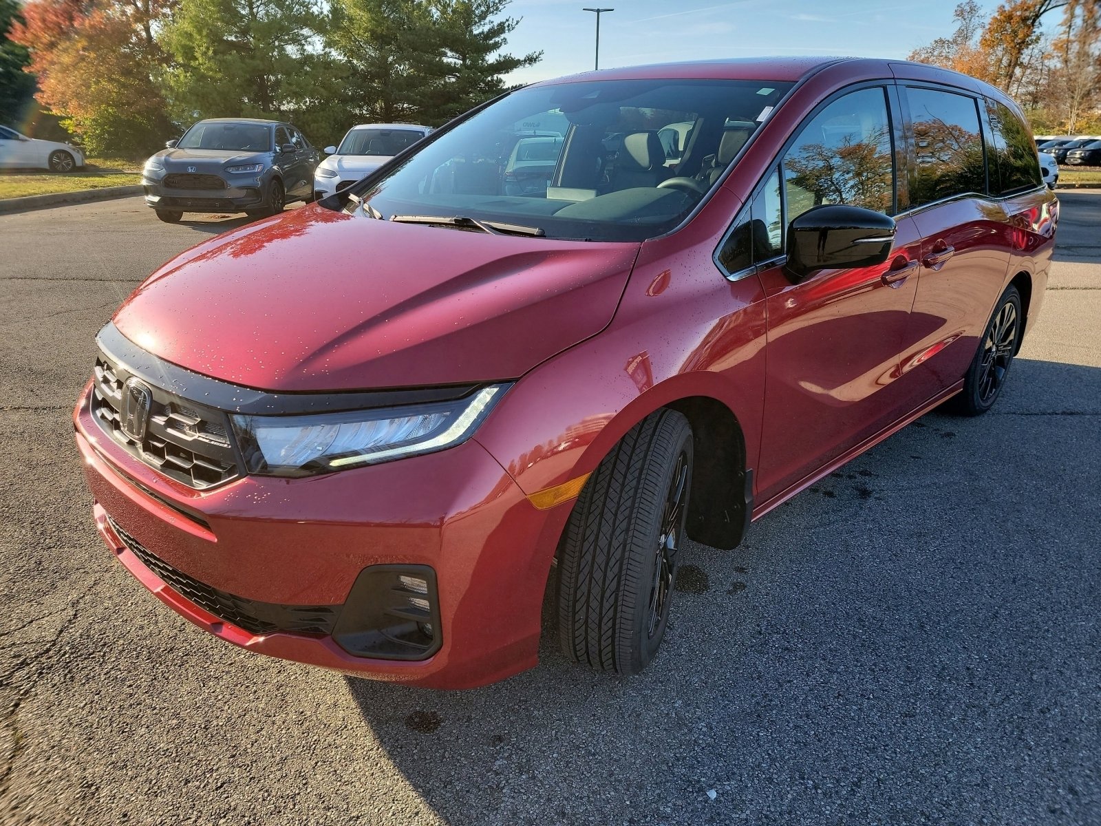 New 2026 Honda Odyssey Sport-L image 3