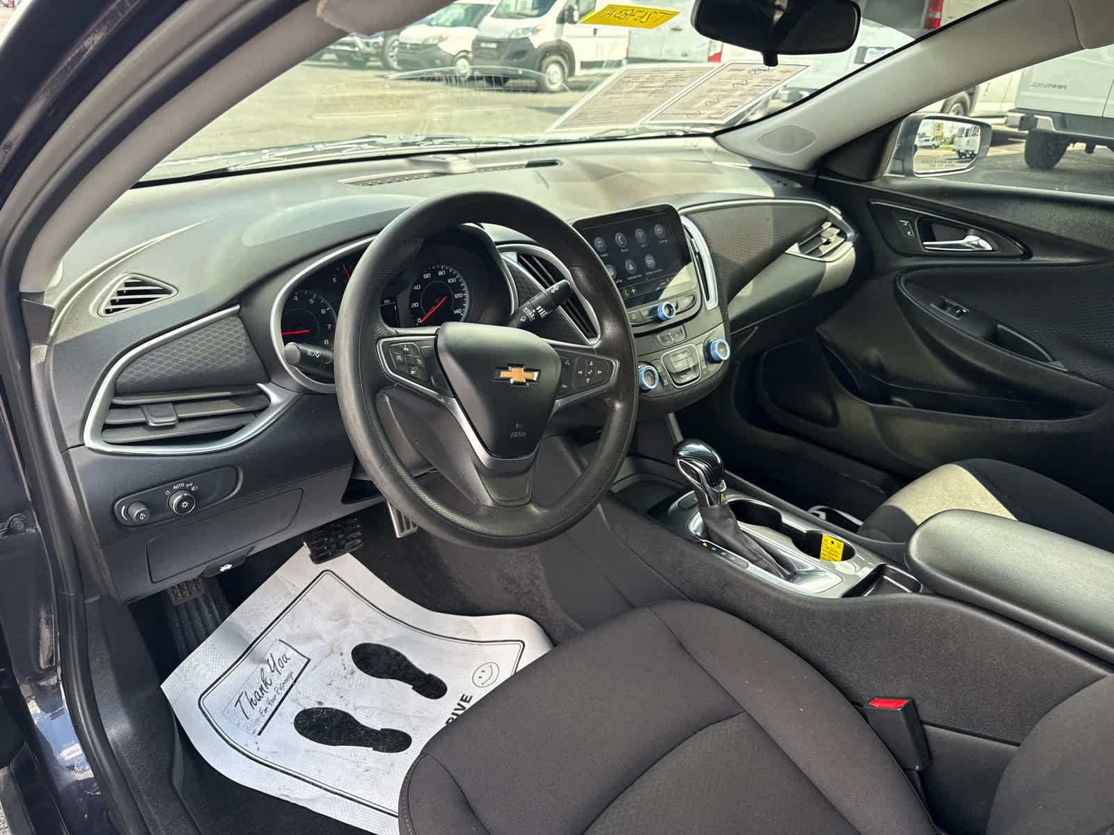 Certified 2022 Chevrolet Malibu LS FWD image 11