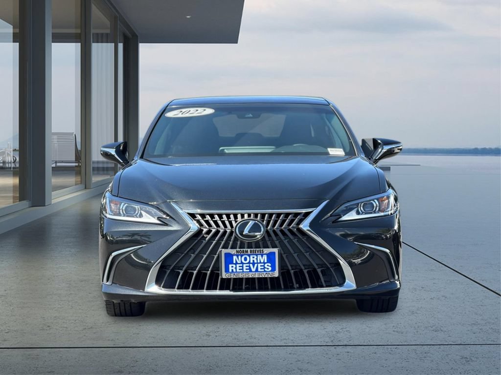 Used 2022 Lexus ES 350 w/ Premium Package FWD image 9