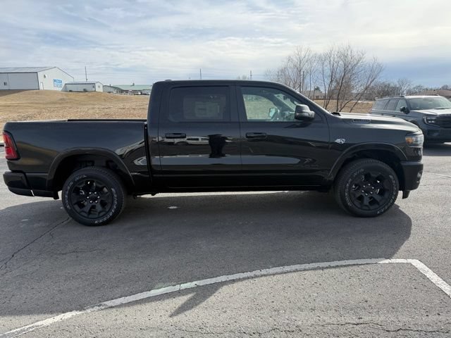 New 2026 RAM 1500 Big Horn AWD/4WD image 5