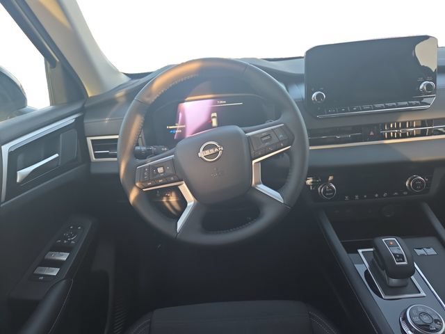 New 2026 Nissan Rogue SL AWD/4WD image 12