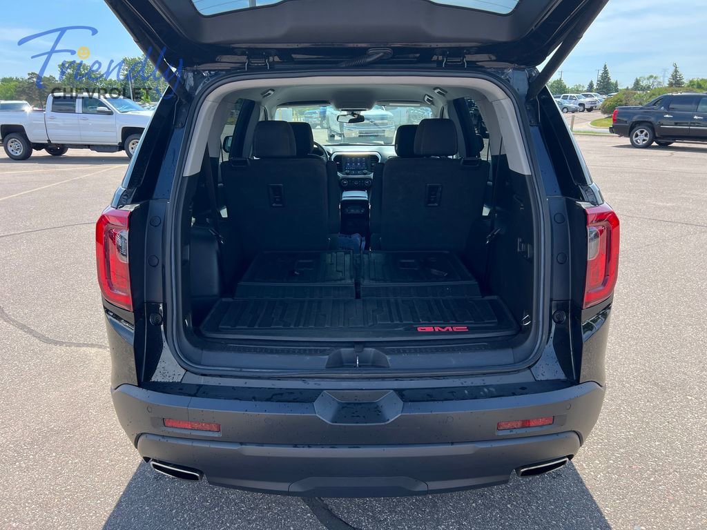 Certified 2022 GMC Acadia SLE w/ Driver Convenience Package AWD/4WD image 19