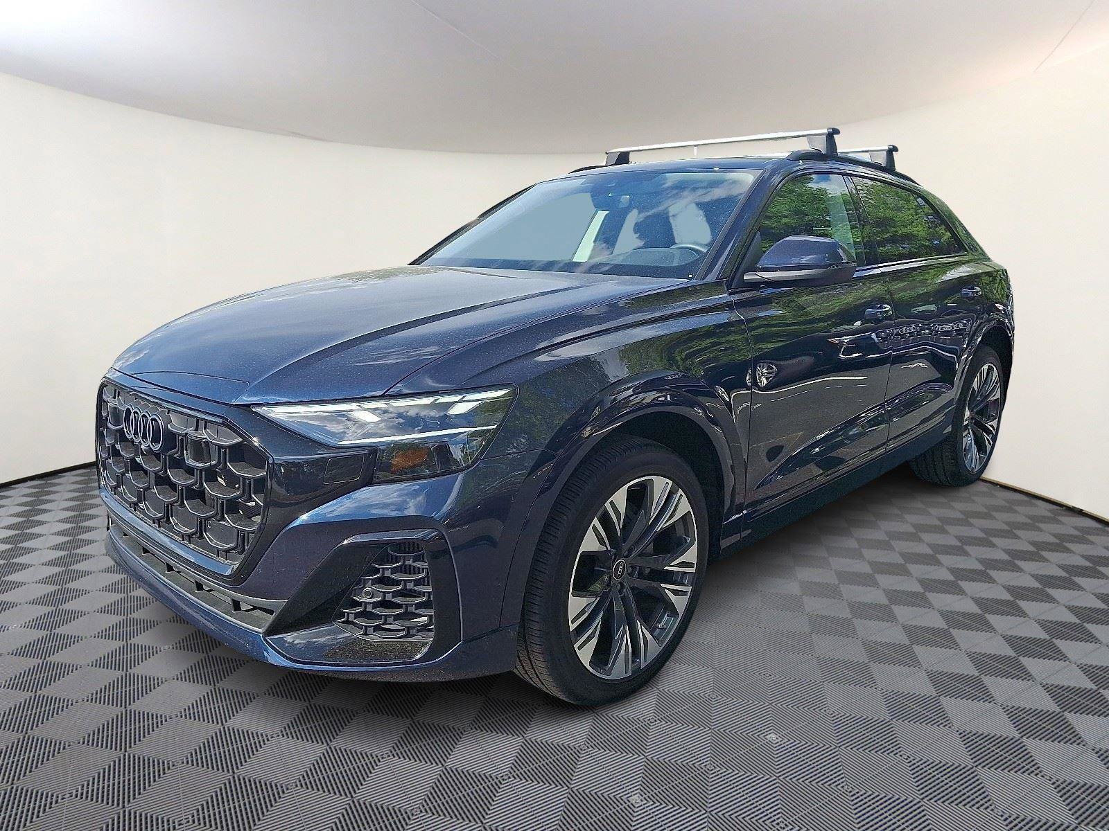 Certified 2025 Audi Q8 Premium Plus w/ Premium Plus Package image 3