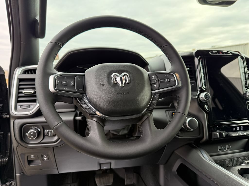 New 2026 RAM 1500 Big Horn AWD/4WD image 14