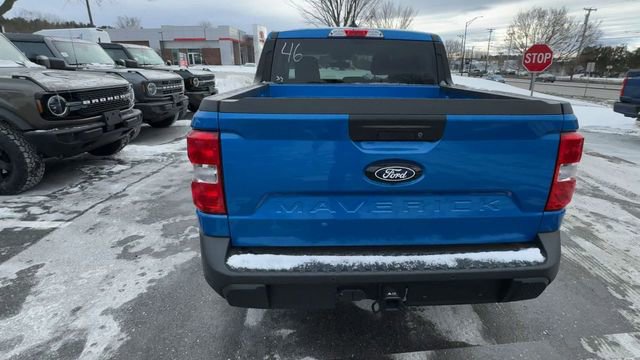 New 2025 Ford Maverick XLT w/ 4K Tow Package image 3