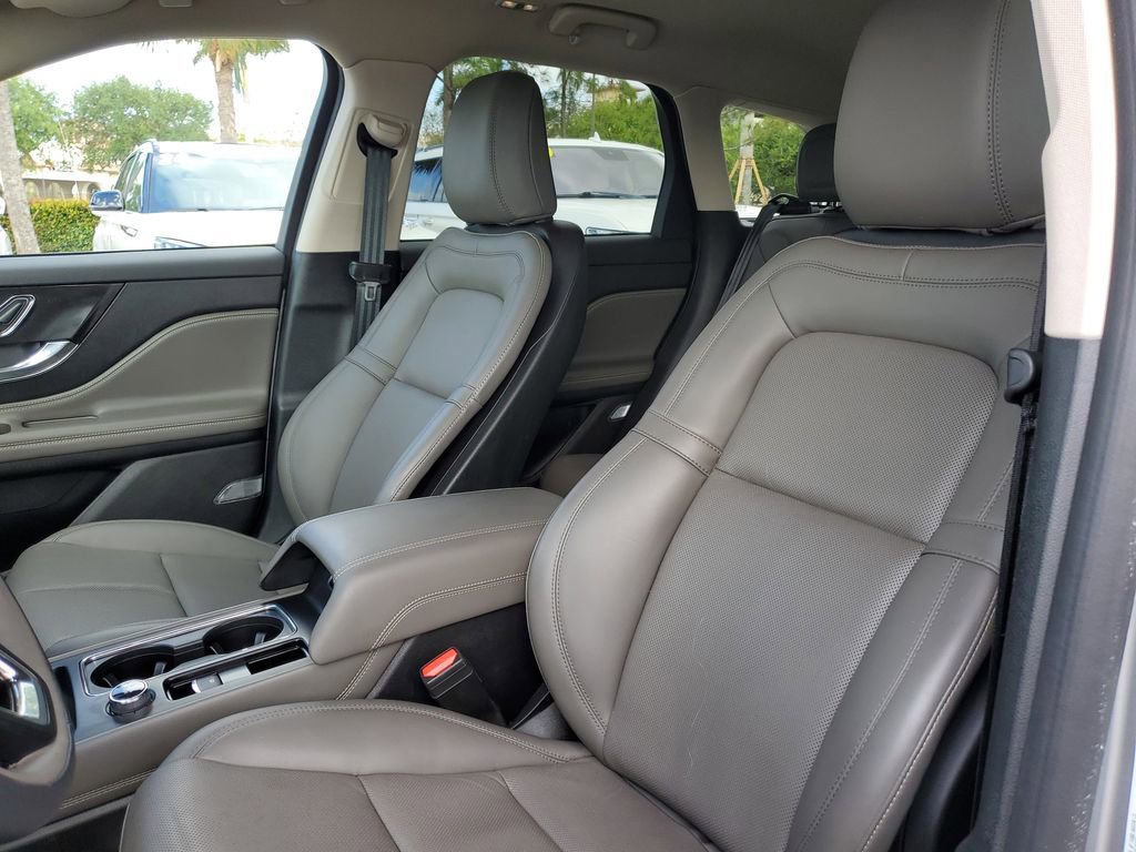 Certified 2023 Lincoln Corsair Reserve AWD/4WD image 21