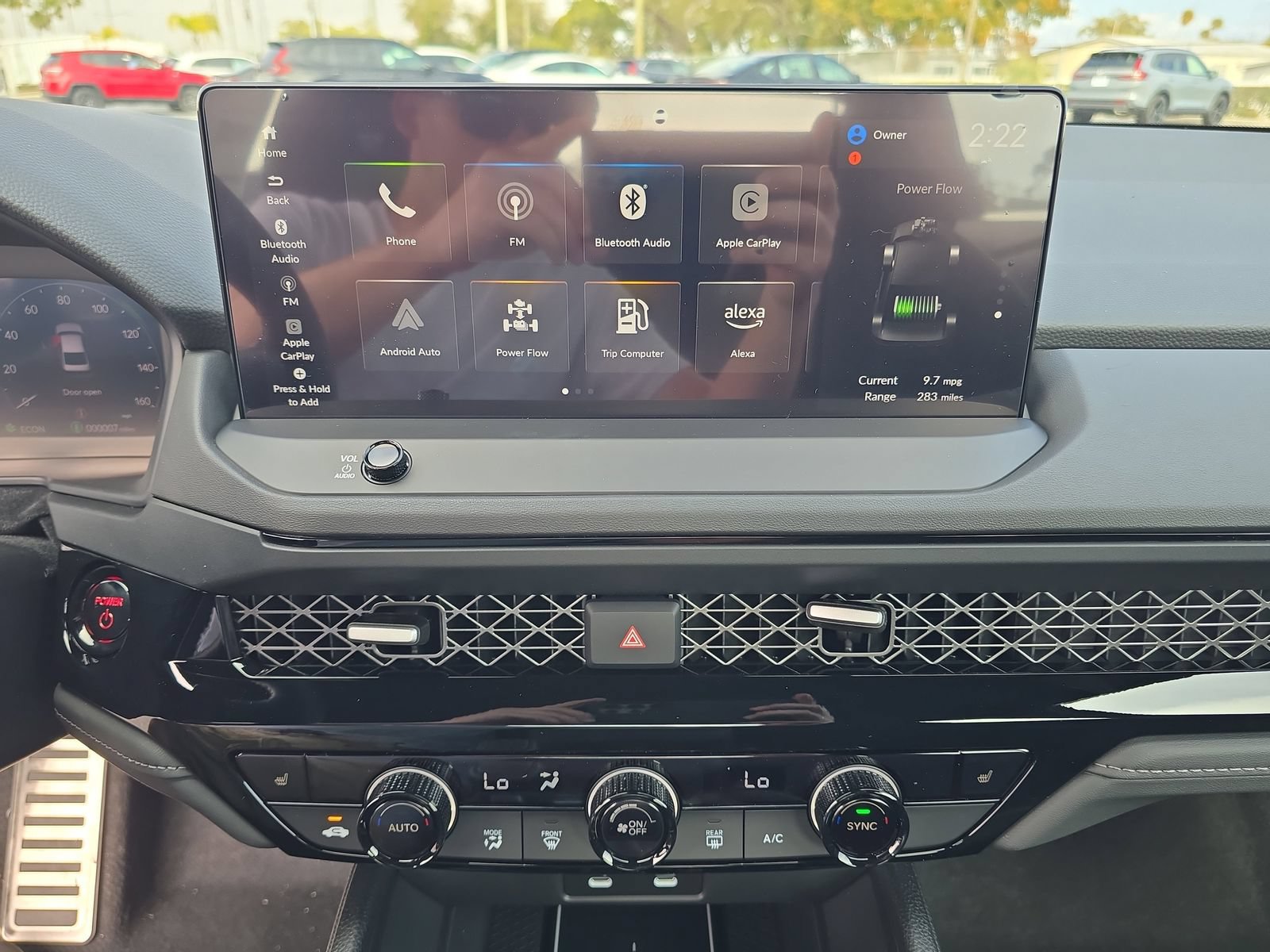 New 2026 Honda Accord Sport image 19
