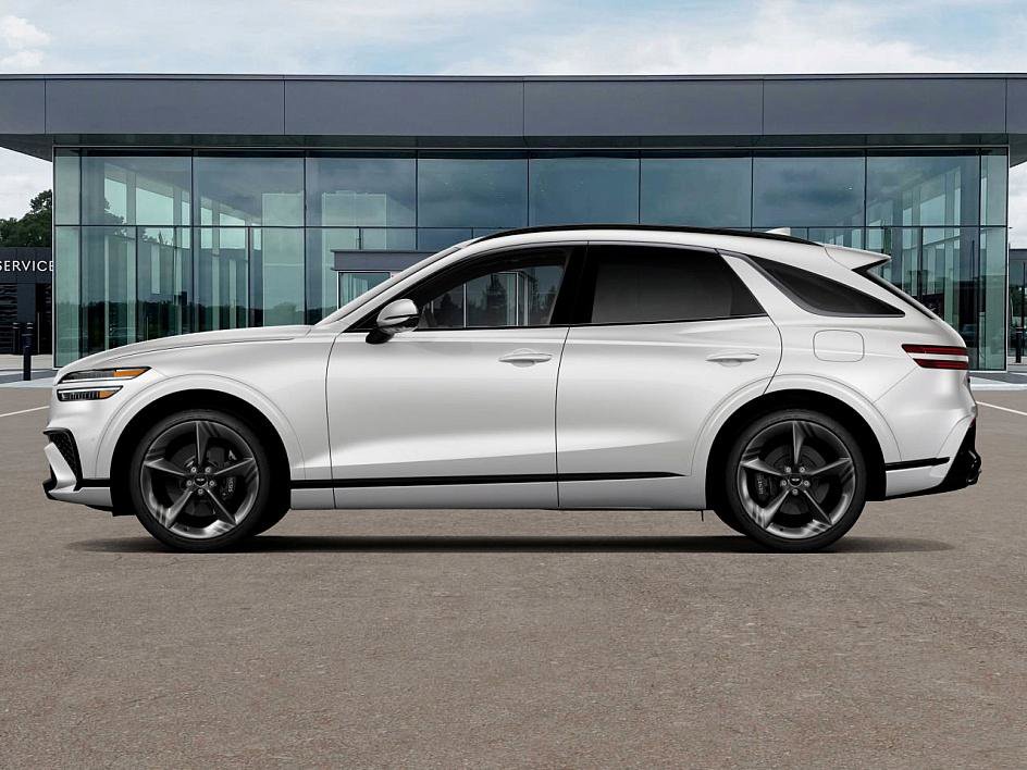 New 2026 Genesis GV70 3.5T Sport Prestige image 3