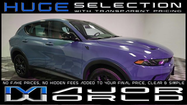 Used 2024 Dodge Hornet GT