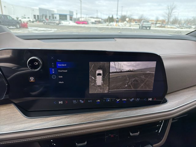 New 2026 Chevrolet Tahoe High Country w/ Sun And Tow Package image 16