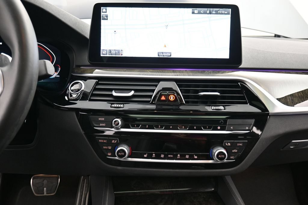 Used 2023 BMW 530i xDrive w/ M Sport Package AWD/4WD image 14