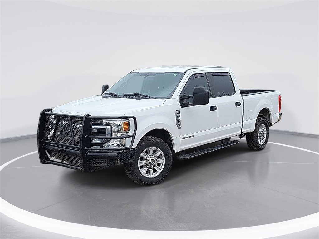 Used 2021 Ford F250 XL w/ STX Appearance Package