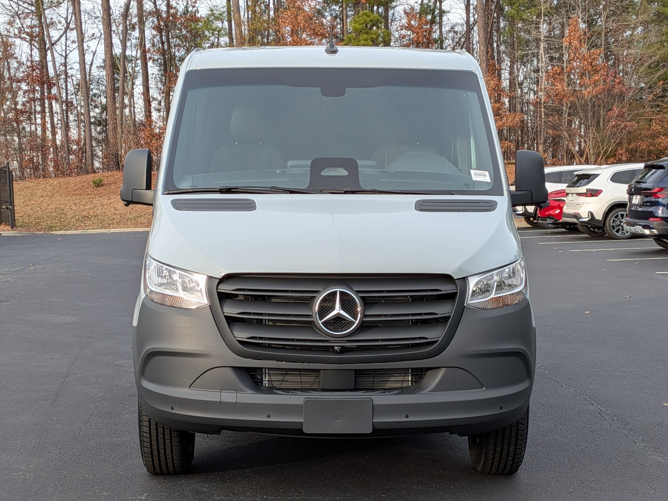 New 2026 Mercedes-Benz Sprinter 2500 image 3
