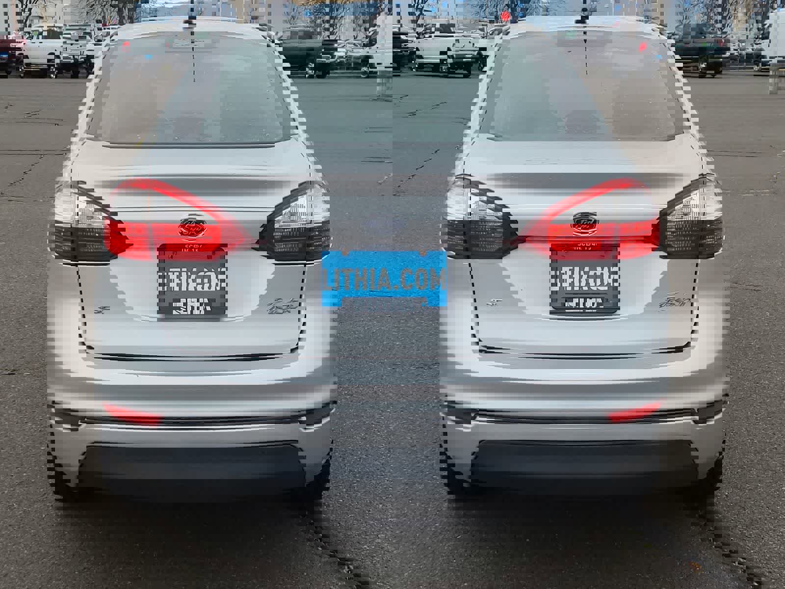 Used 2016 Ford Fiesta SE image 13