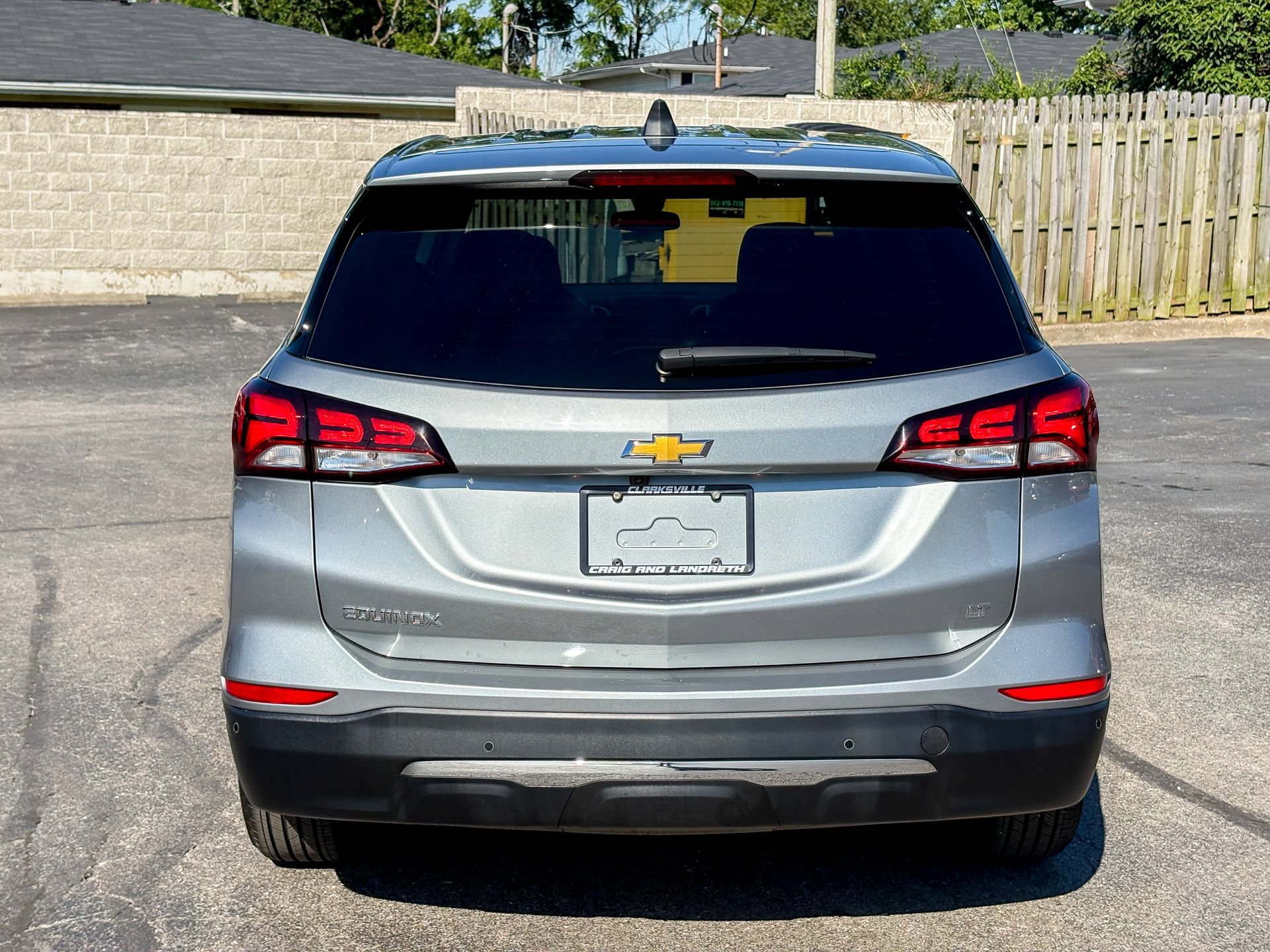 Used 2024 Chevrolet Equinox LT FWD image 12