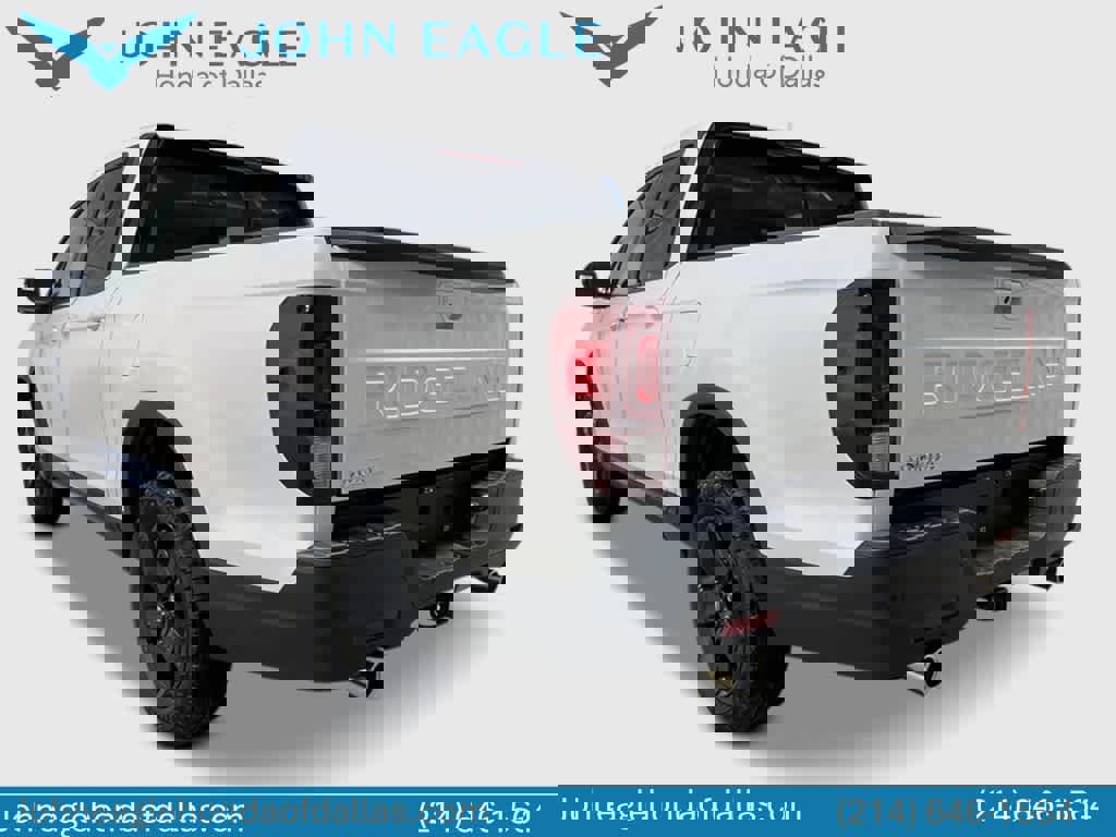 New 2026 Honda Ridgeline Black Edition image 5