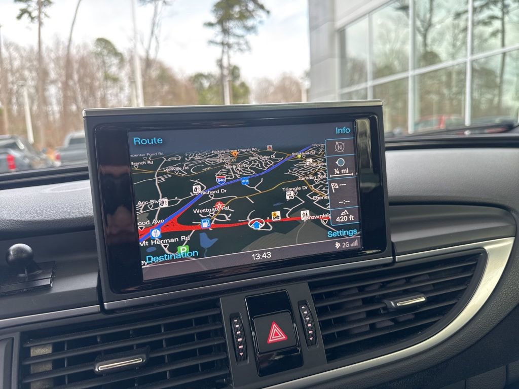 Used 2015 Audi A7 3.0T Prestige image 8