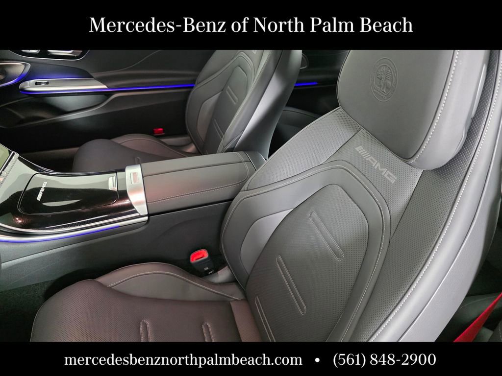 New 2026 Mercedes-Benz CLE 53 AMG 4MATIC Coupe image 9
