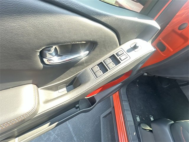 Certified 2025 Nissan Frontier Pro-X w/ Pro Convenience Package image 15