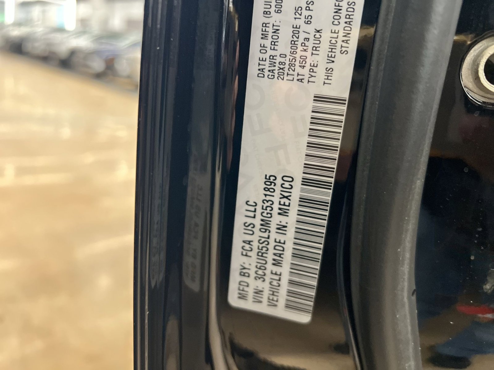 Used 2021 RAM 2500 Limited AWD/4WD image 23
