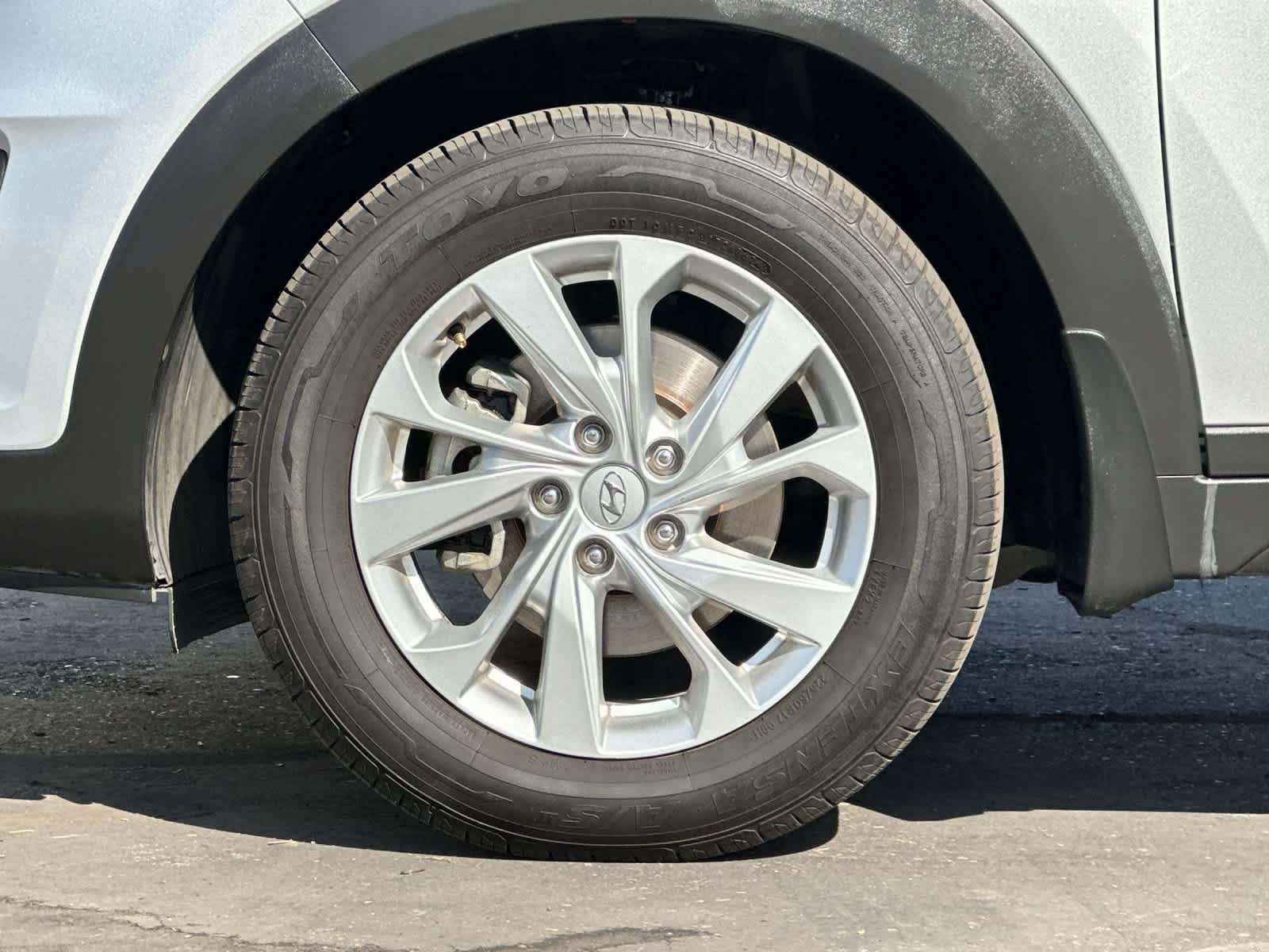 Used 2019 Hyundai Tucson SE FWD image 26