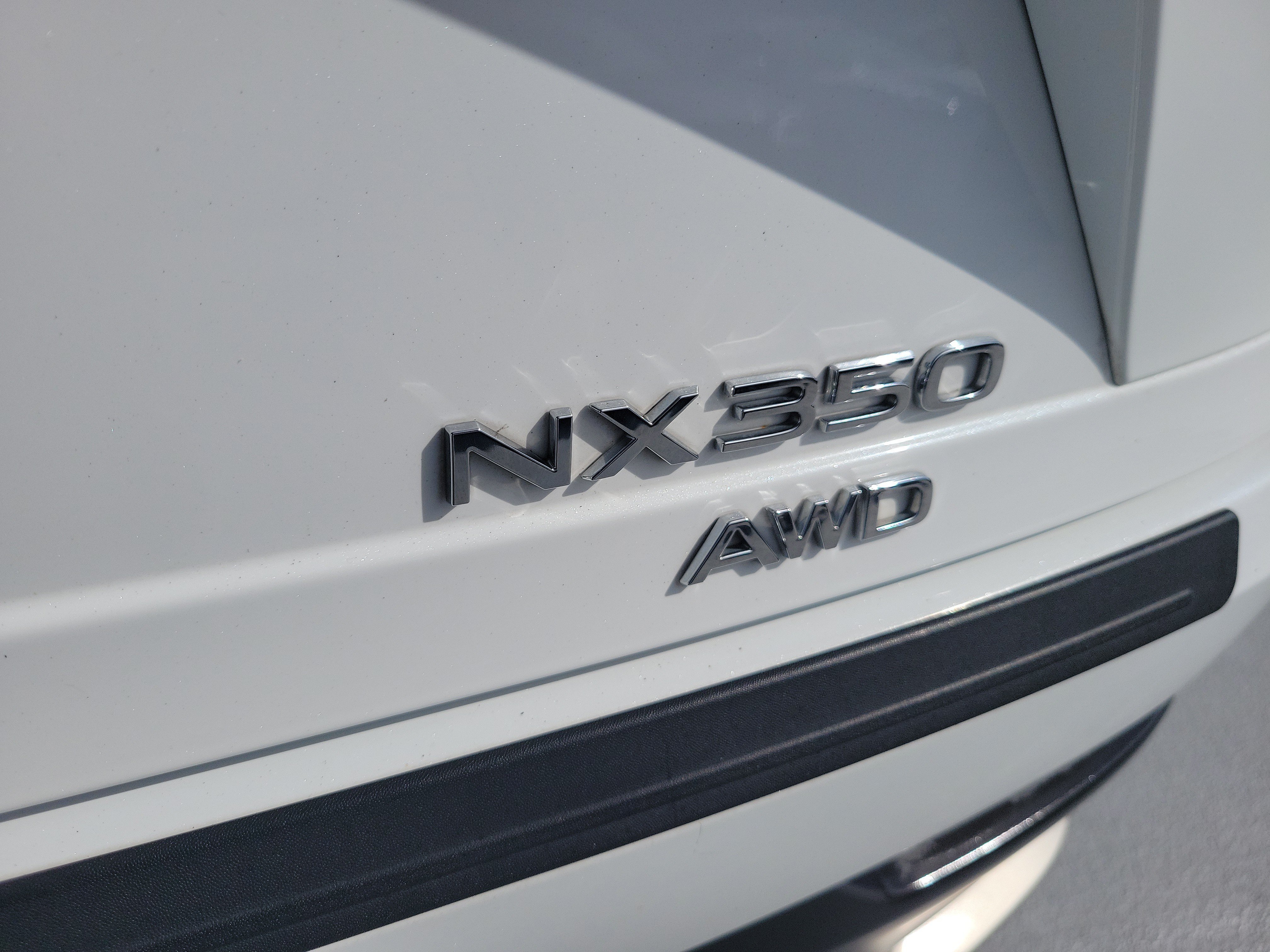 Certified 2024 Lexus NX 350 F Sport AWD/4WD image 8