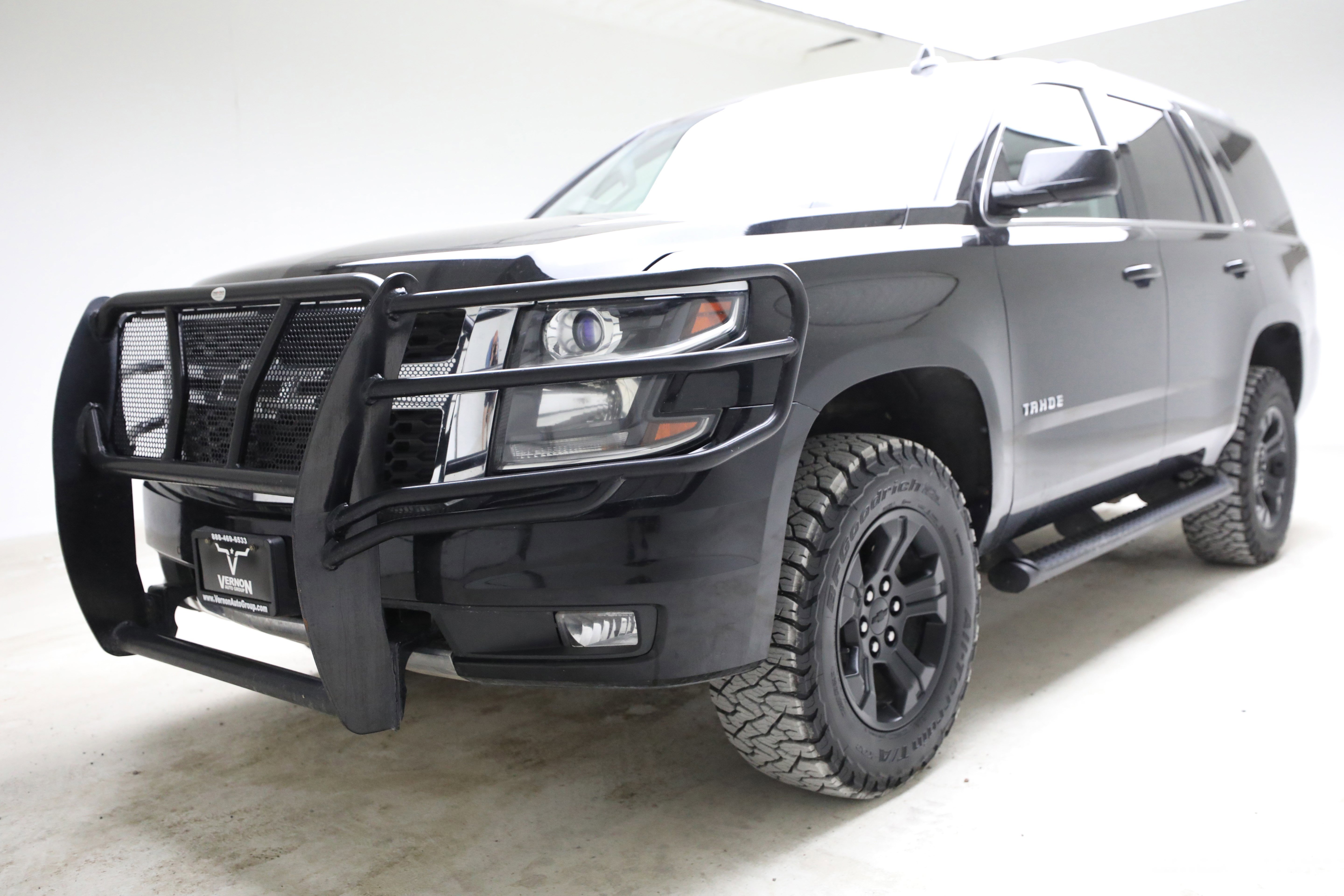 Used 2017 Chevrolet Tahoe LT w/ Z71 Midnight Edition