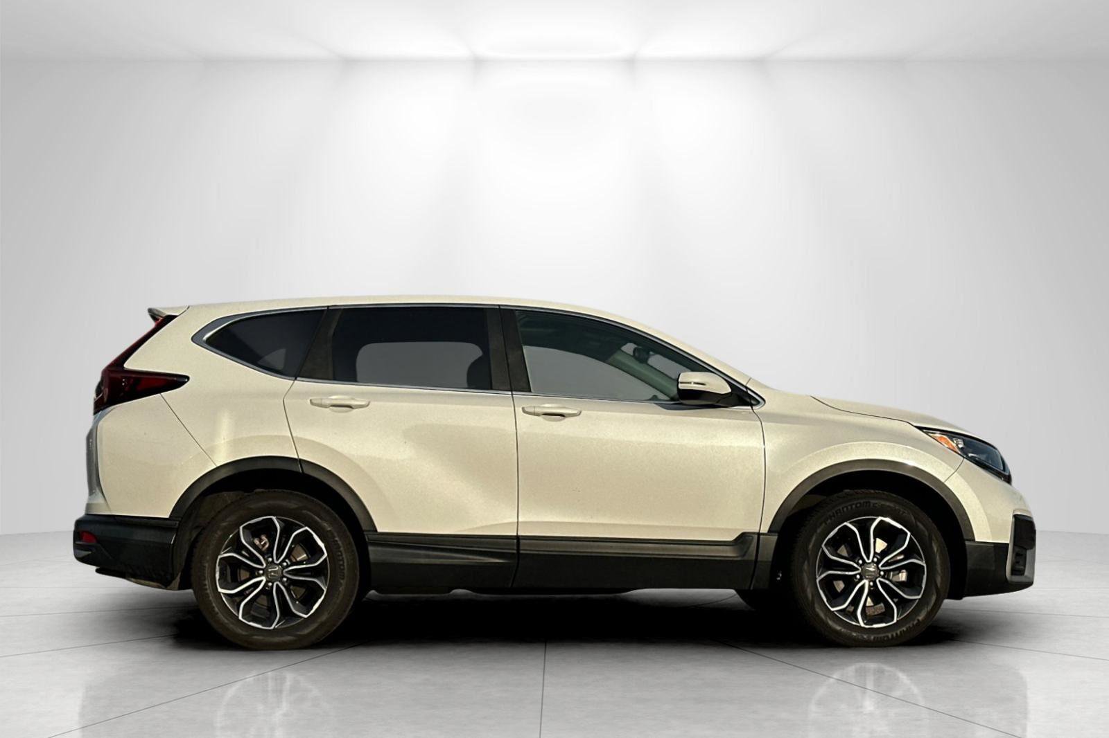Used 2020 Honda CR-V EX-L image 2