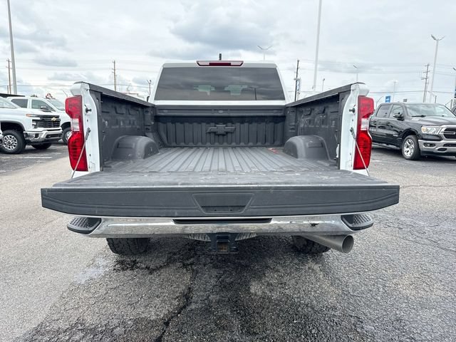 Used 2024 Chevrolet Silverado 2500 LT AWD/4WD image 24
