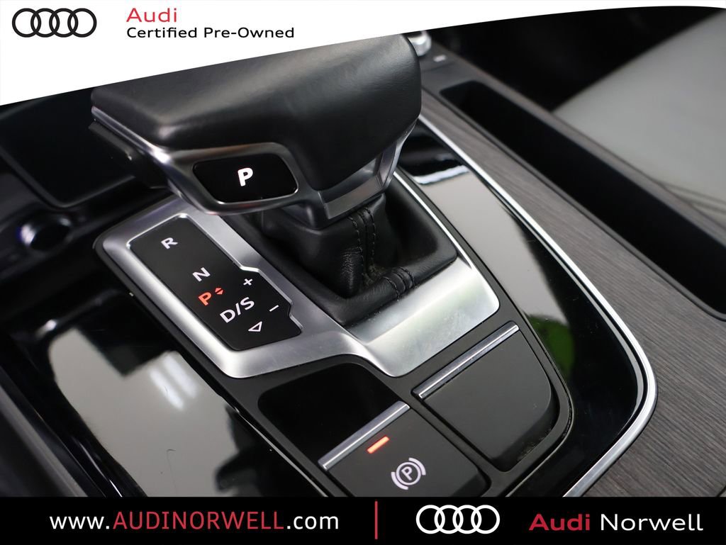 Used 2022 Audi Q5 2.0T Premium image 4