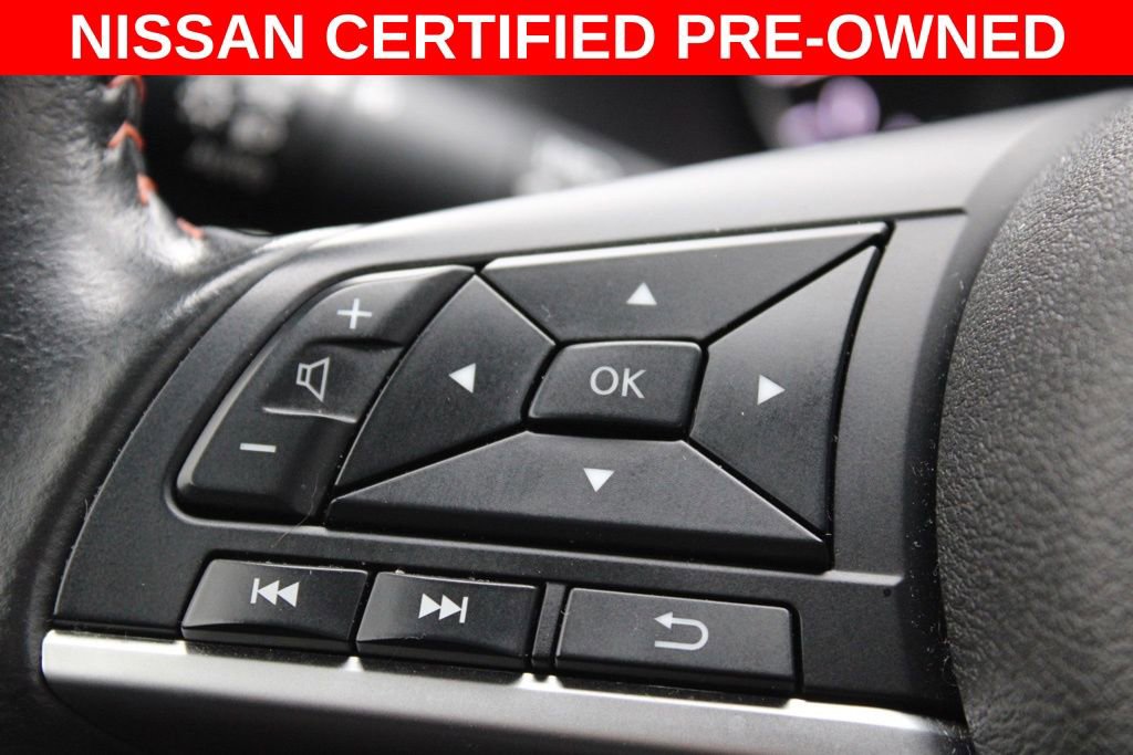 Certified 2022 Nissan Sentra SR w/ Electronics Package image 26