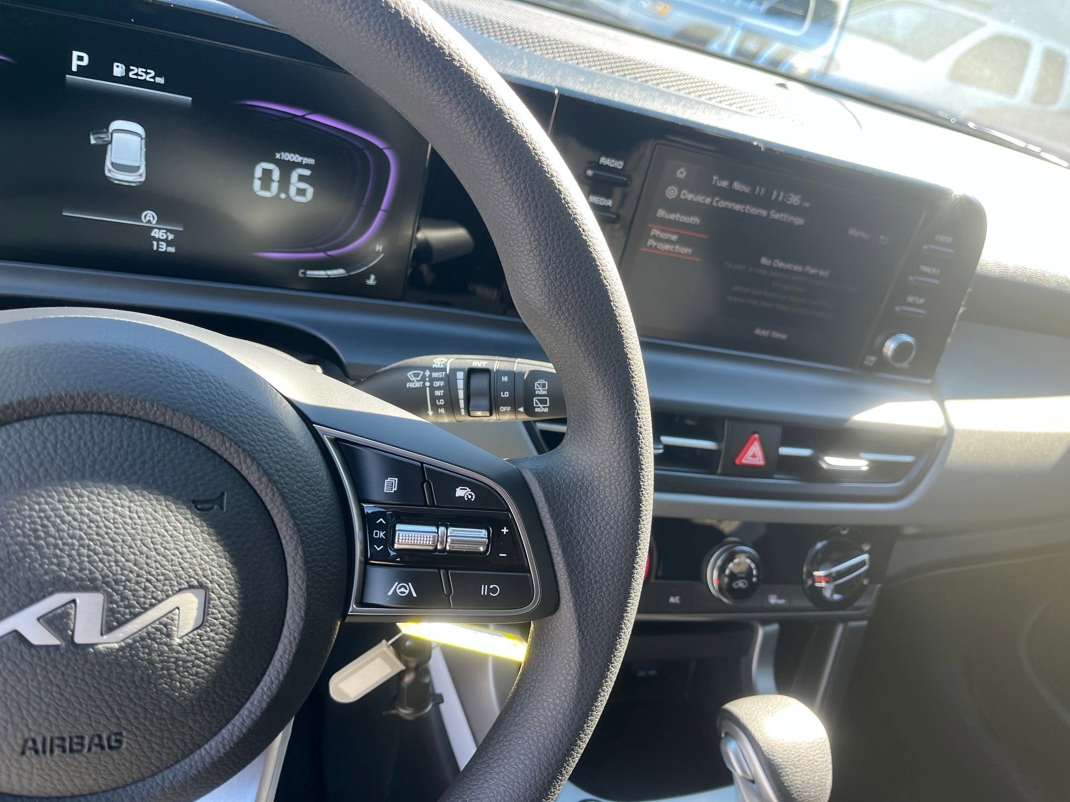 New 2026 Kia Seltos LX image 20