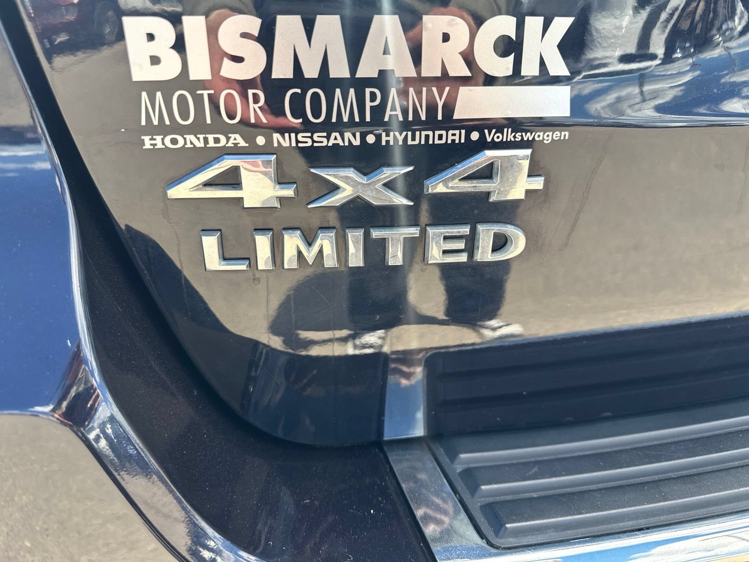Used 2011 Jeep Grand Cherokee Limited AWD/4WD image 7