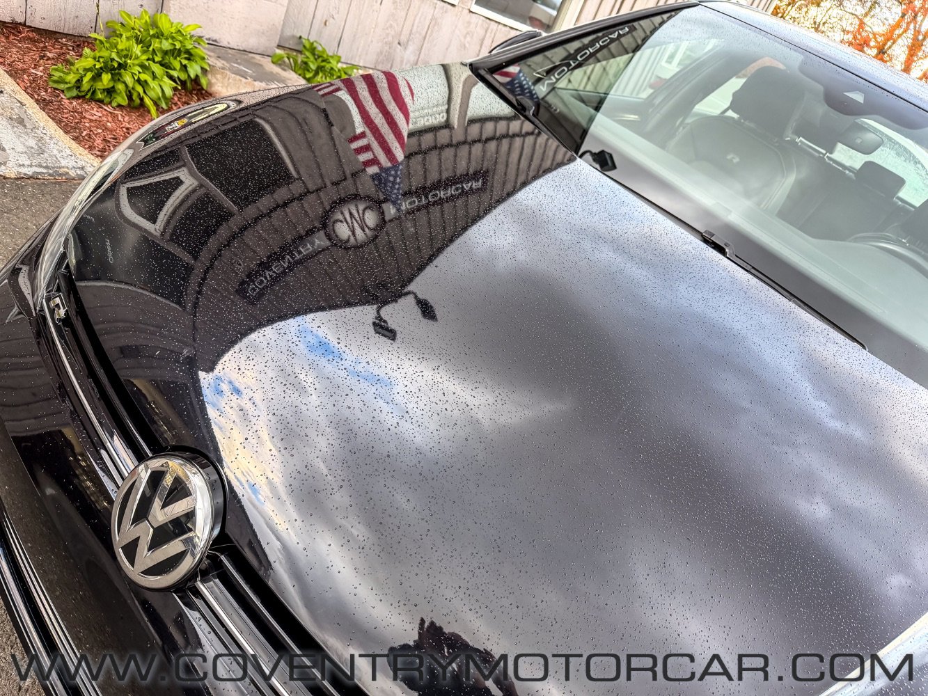 Used 2019 Volkswagen Golf R 4-Door image 8