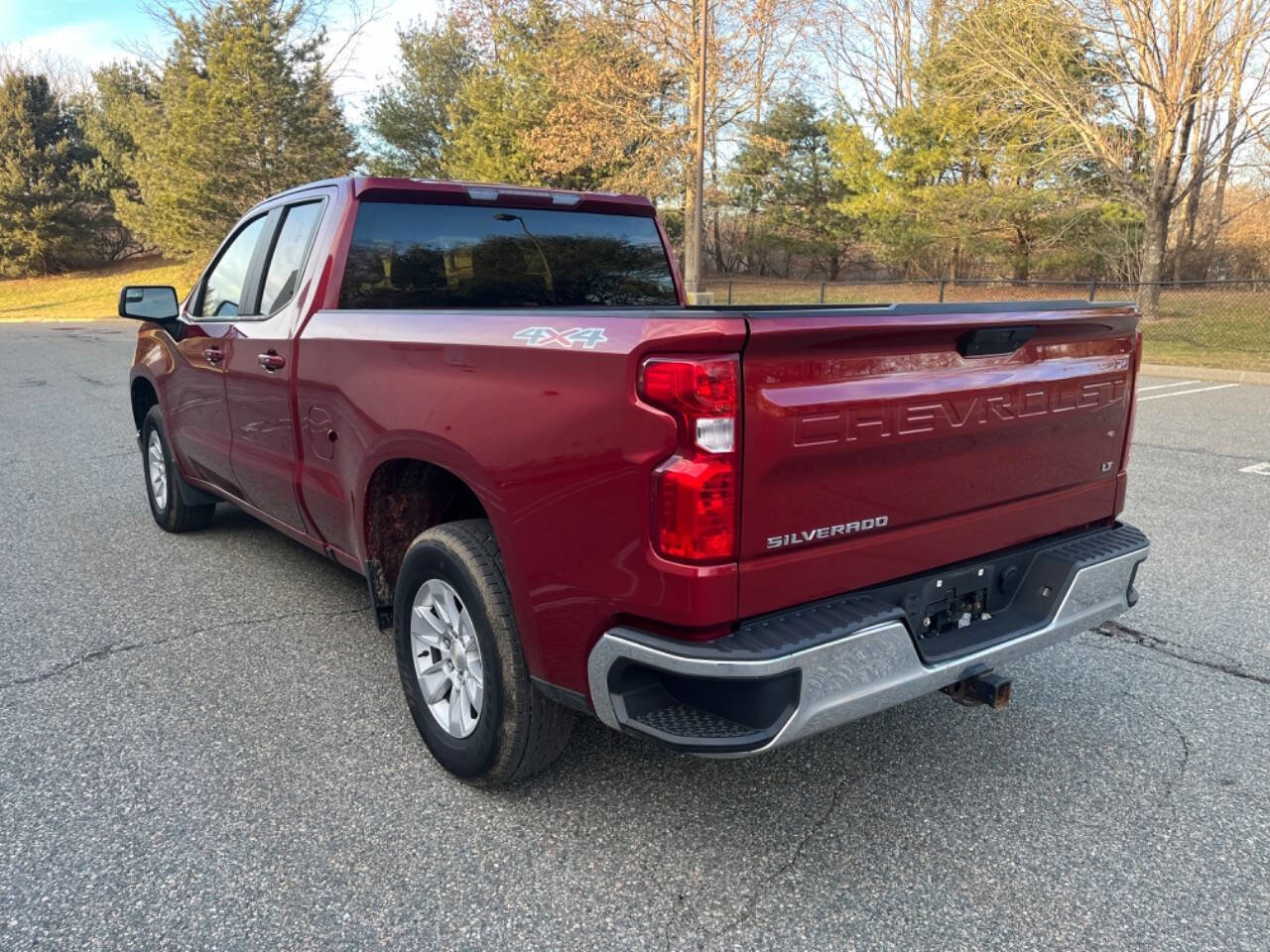 Used 2019 Chevrolet Silverado 1500 LT w/ All-Star Edition image 3