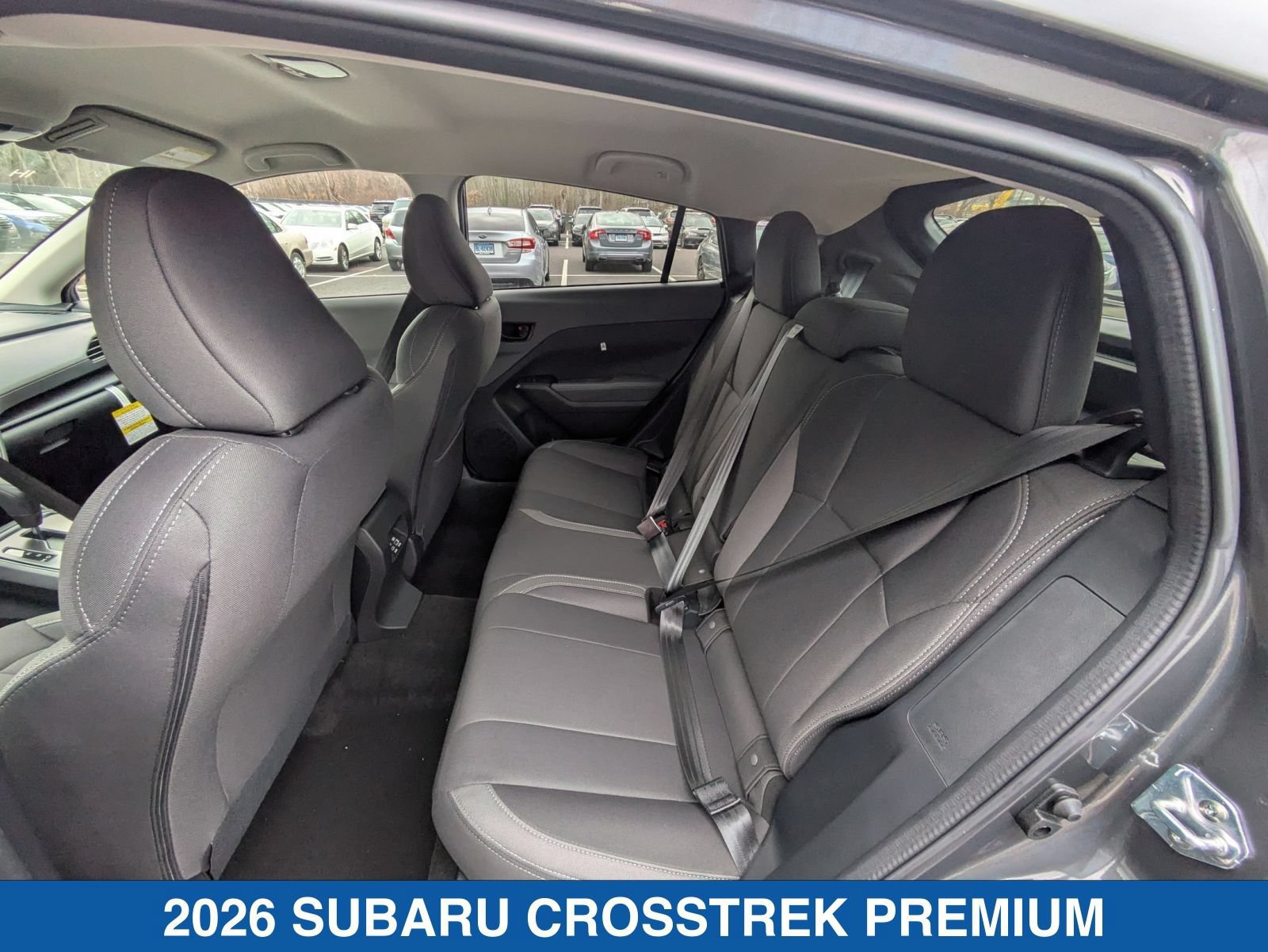 Certified 2026 Subaru Crosstrek 2.5i Premium AWD/4WD image 9