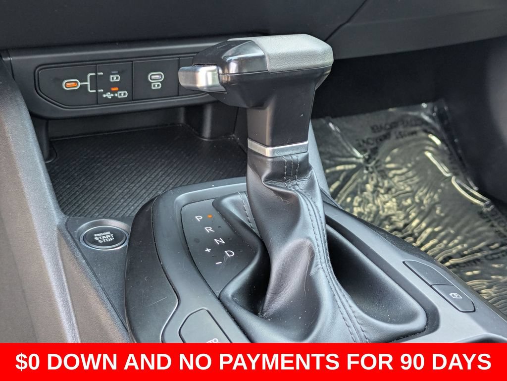 Used 2025 Kia K4 FWD image 22