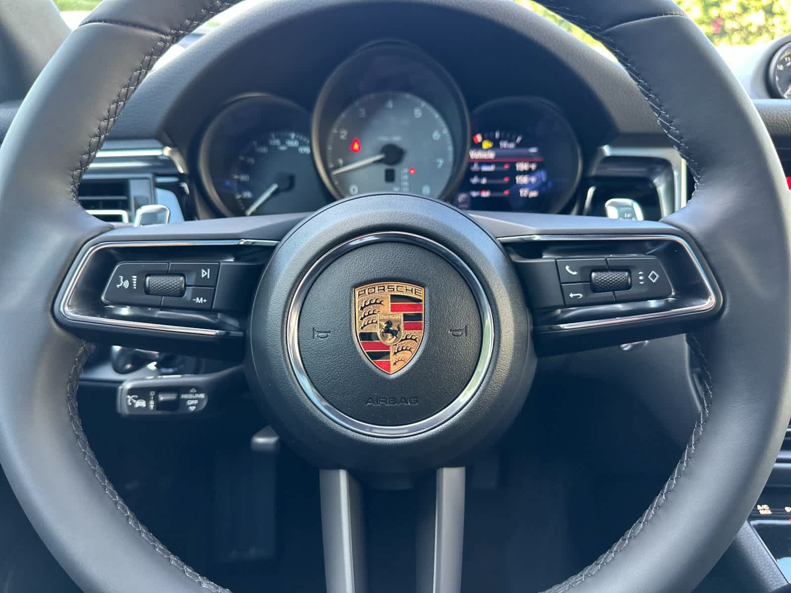New 2026 Porsche Macan S AWD/4WD image 25