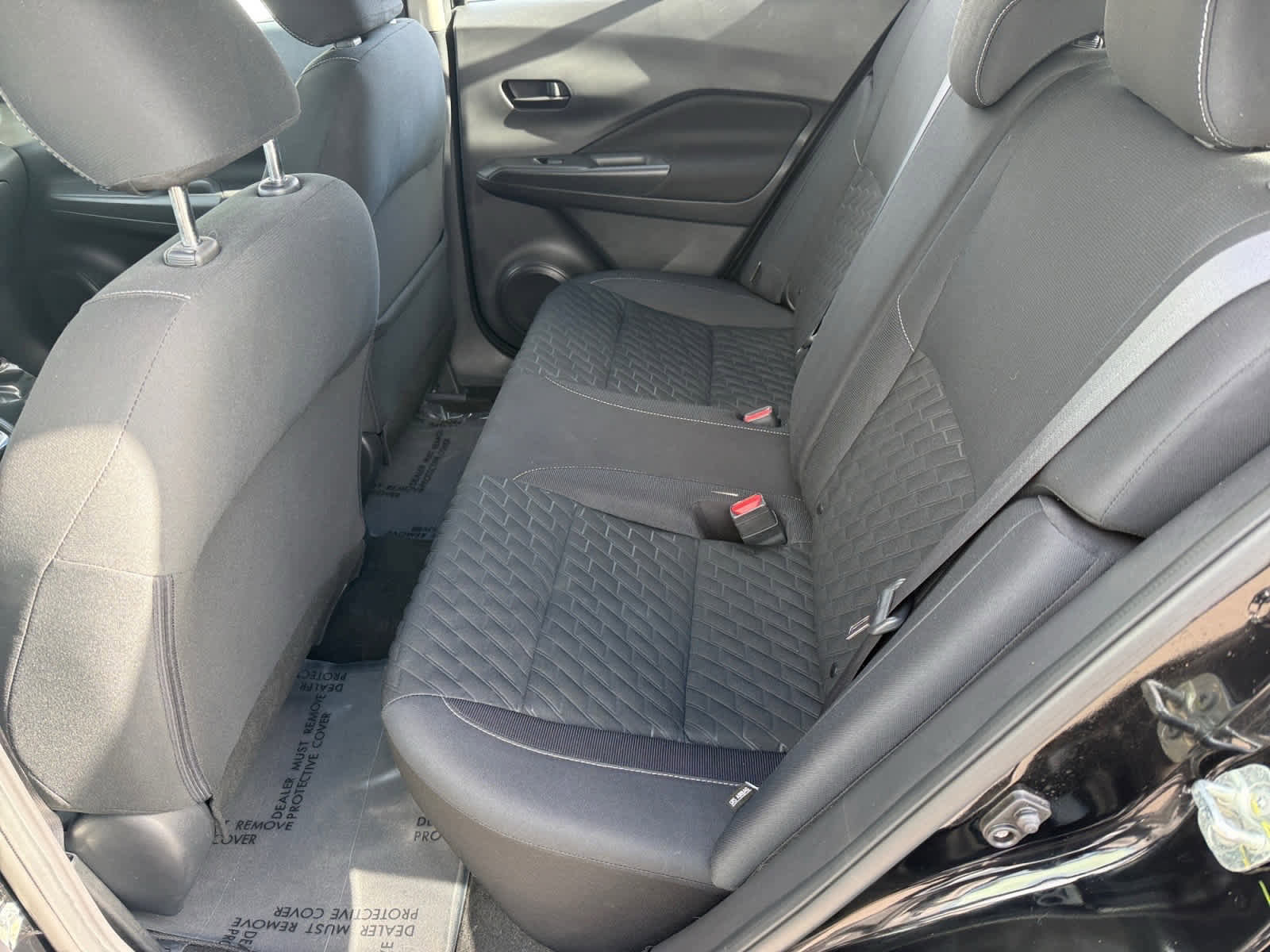 Used 2021 Nissan Kicks S image 13