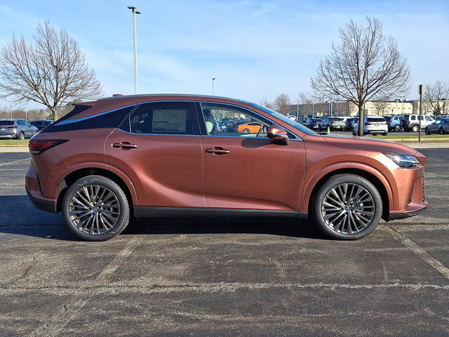 New 2026 Lexus RX 350 AWD image 5