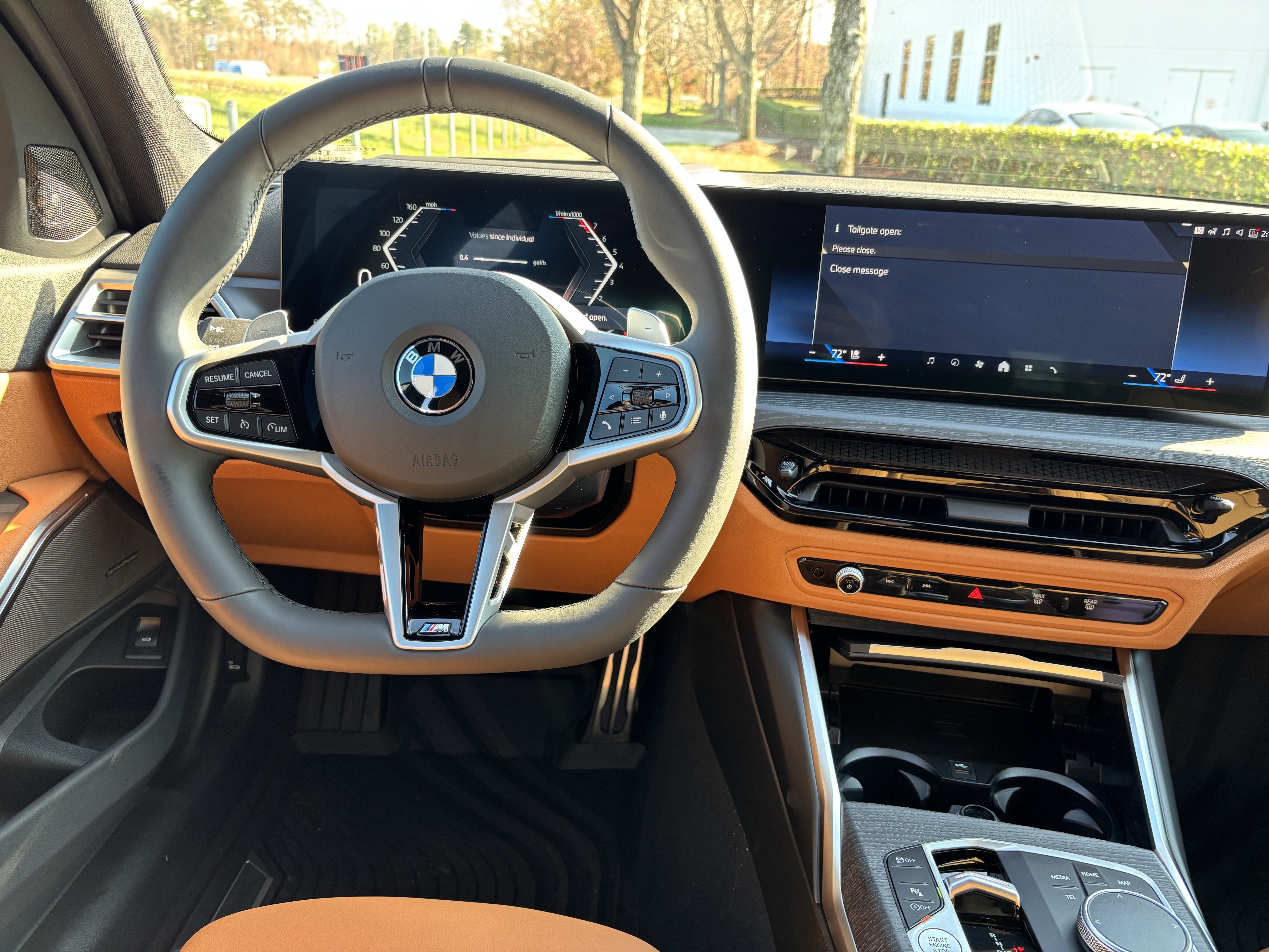 Certified 2026 BMW 330i Sedan w/ M Sport Package RWD image 19