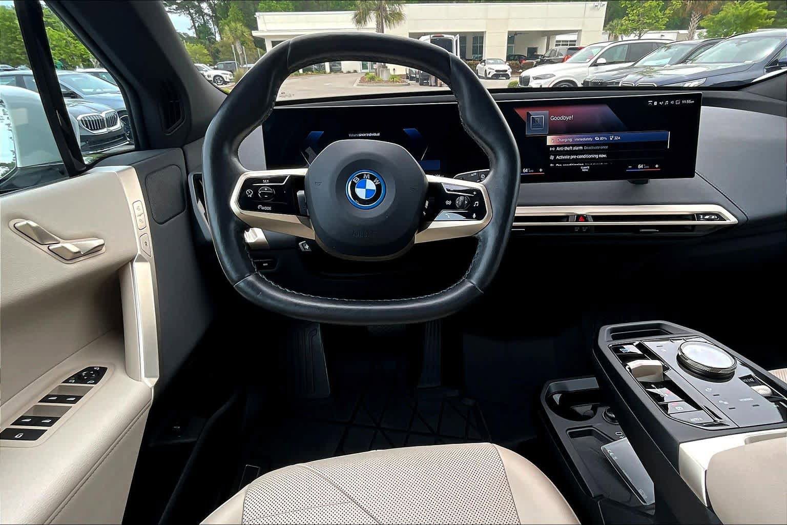 Certified 2023 BMW iX xDrive50 image 5