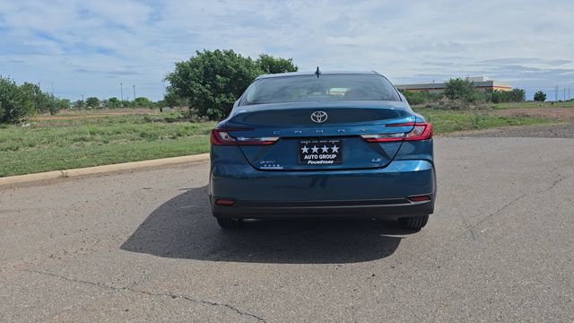 New 2026 Toyota Camry LE FWD image 7