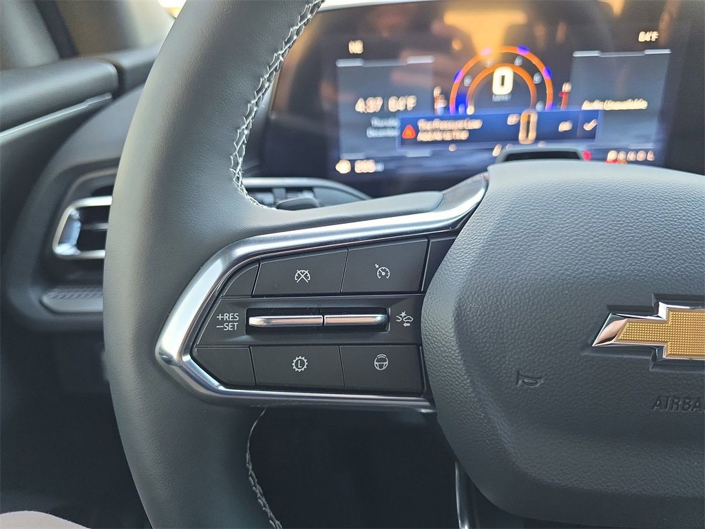 New 2025 Chevrolet Traverse LT w/ Enhanced Driving Package image 18