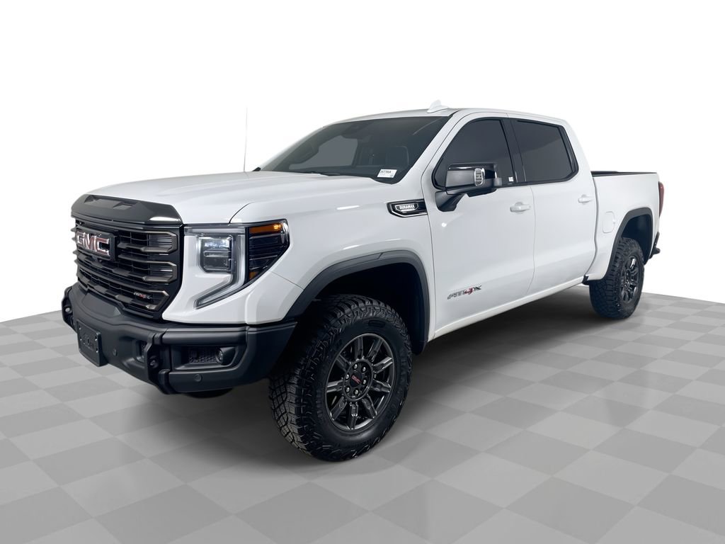 Used 2025 GMC Sierra 1500 AT4X image 1