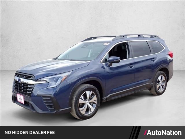 Certified 2023 Subaru Ascent Premium w/ Convenience Package AWD/4WD video 1