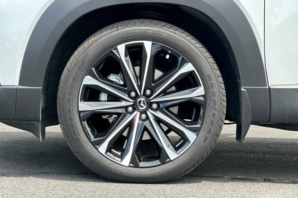 Certified 2025 MAZDA CX-50 2.5 Turbo w/ Cargo Package AWD/4WD image 28